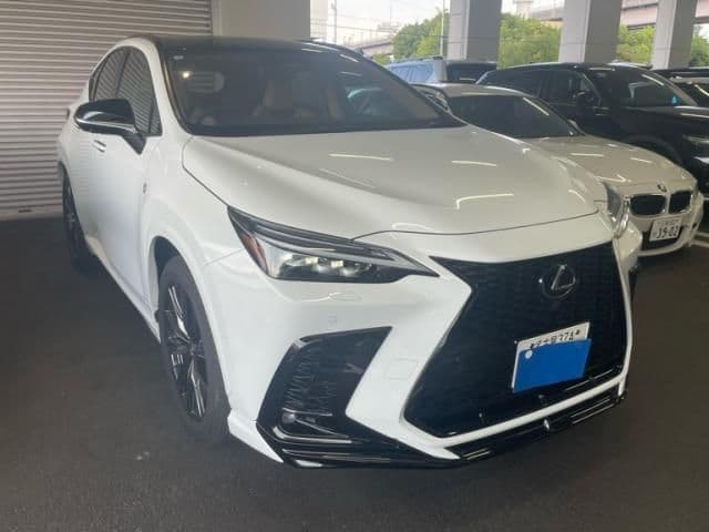 TOYOTA LEXUS NX350h