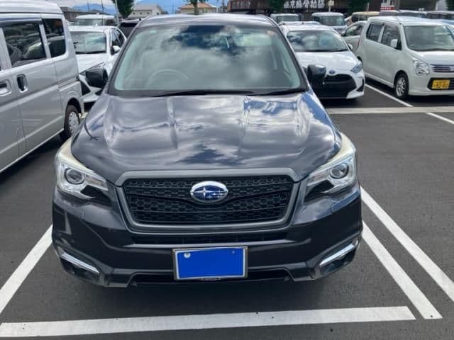 SUBARU
