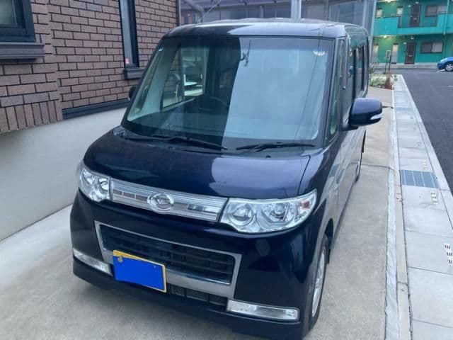 DAIHATSU TANTO CUSTOM