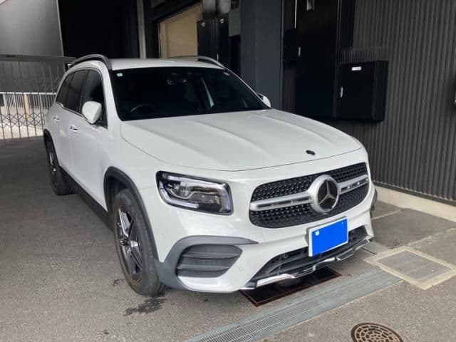 MERCEDES BENZ MERCEDES BENZ GLB
