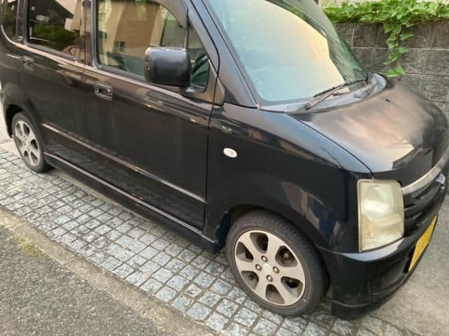 SUZUKI WAGON R