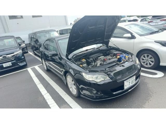 SUBARU