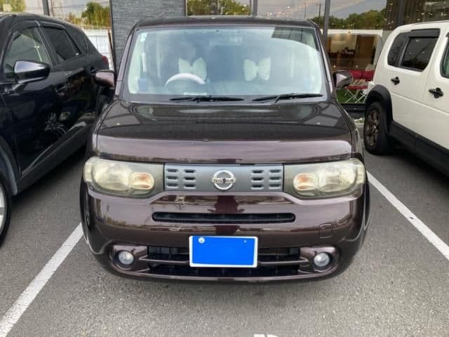 NISSAN CUBE