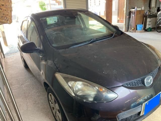 MAZDA