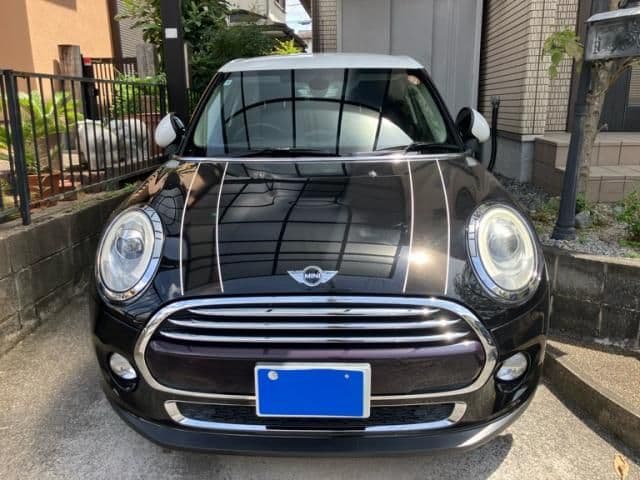 BMW BMW MINI COOPER 5DOOR