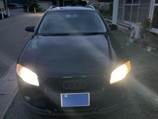 AUDI AUDI A4 AVANT