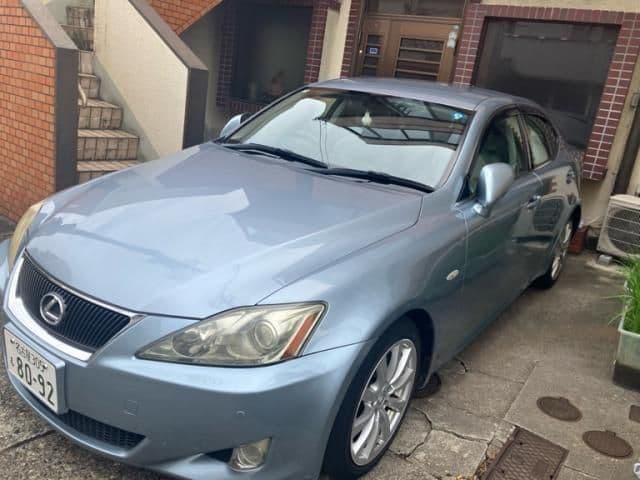 TOYOTA LEXUS IS250