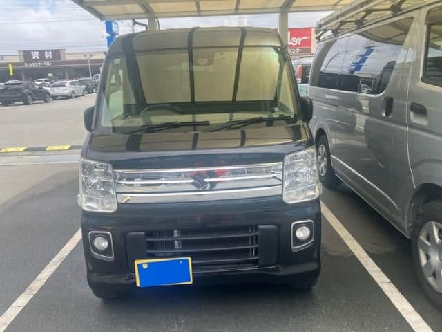 SUZUKI EVERY wagon