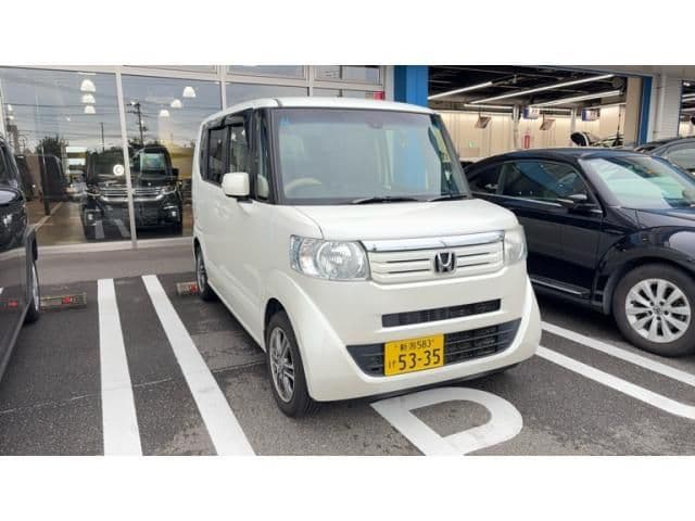 HONDA N BOX