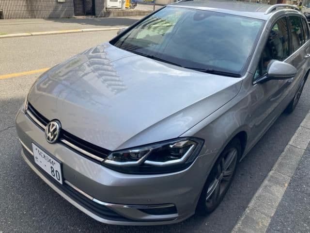 VOLKSWAGEN VOLKSWAGEN GOLF VARIANT