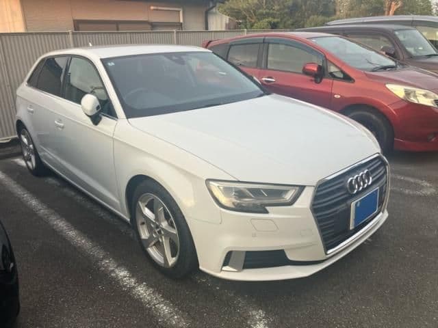 AUDI AUDI A3 SPORTBACK
