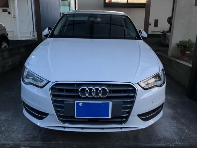 AUDI AUDI A3 SPORTBACK
