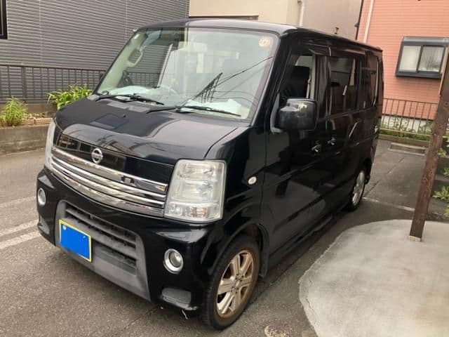NISSAN NV100 CLIPPER RIO