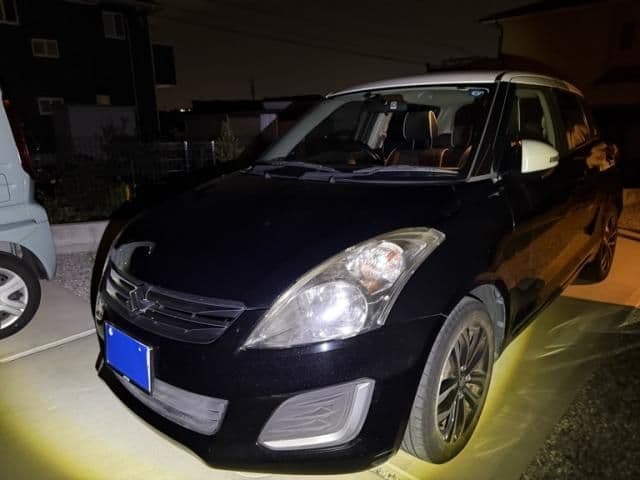 SUZUKI SWIFT