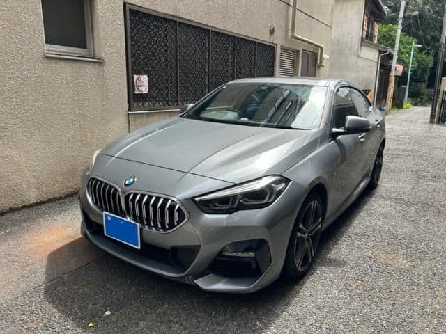 BMW BMW 2series Gran coupe