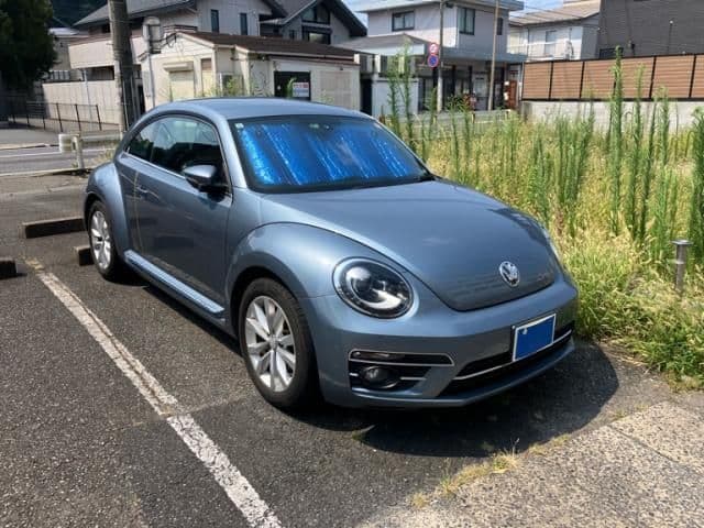 VOLKSWAGEN VOLKSWAGEN The BEETLE
