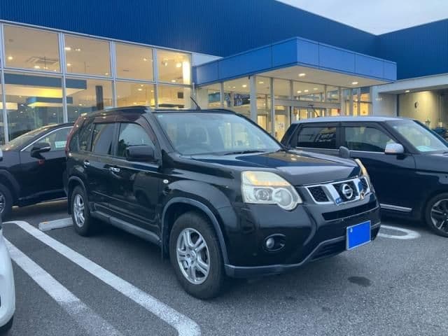 NISSAN X-TRAIL 4WD