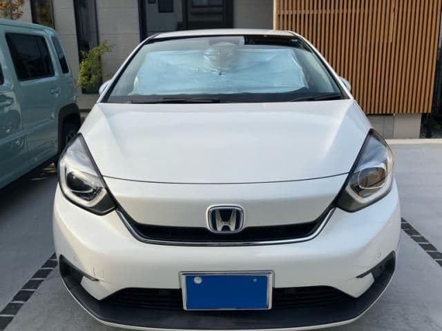 HONDA FIT e:HEV