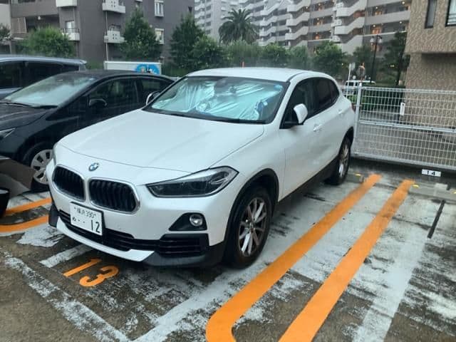 BMW BMW X2