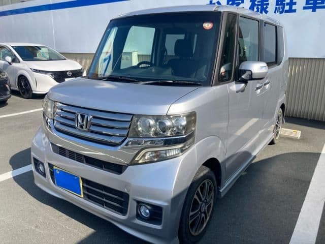 HONDA N BOX CUSTOM