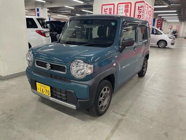 SUZUKI HUSTLER