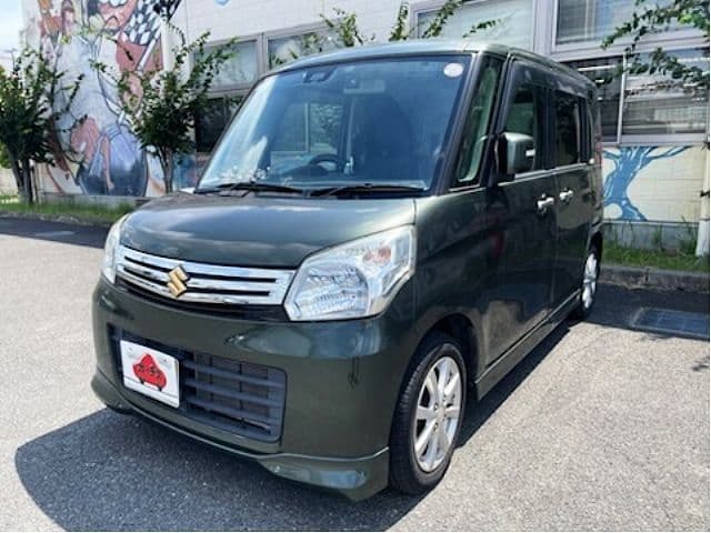 SUZUKI Spacia