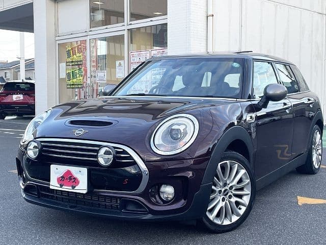 BMW BMW MINI COOPER S CLUBMAN