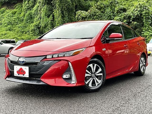 TOYOTA PRIUS PHV