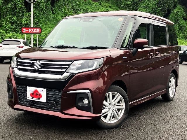 SUZUKI SOLIO