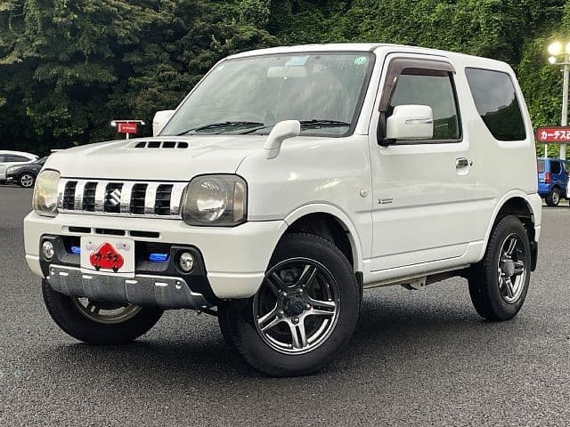 SUZUKI JIMNY 4WD