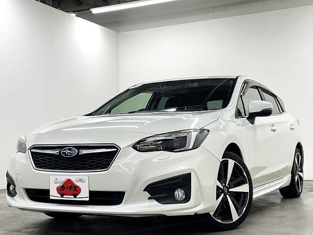 SUBARU IMPREZA SPORT
