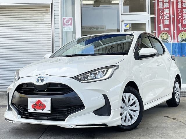 TOYOTA YARIS HYBRID