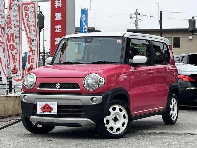 SUZUKI HUSTLER