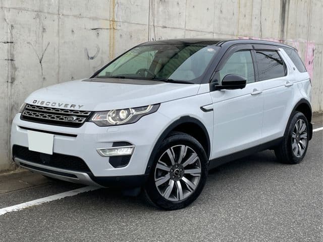 ROVER ROVER DISCOVERY SPORTS