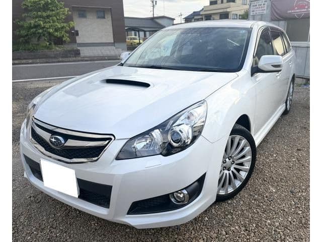 SUBARU LEGACY-TW 4WD