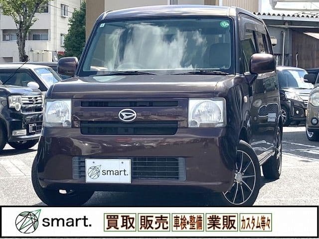 DAIHATSU MOVE CONTE