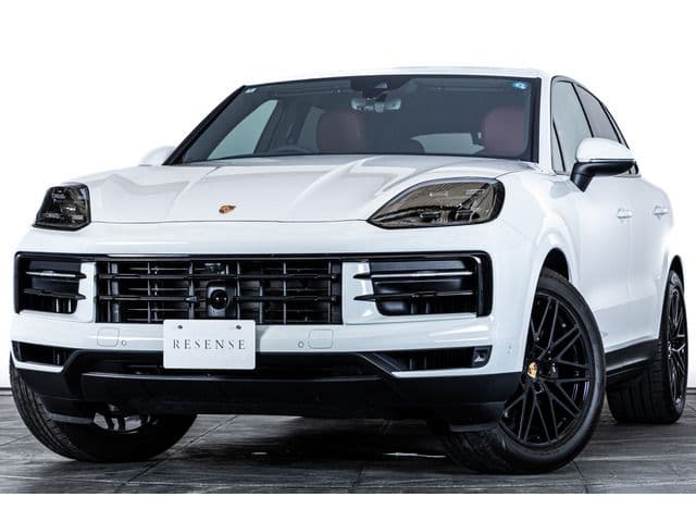 PORSCHE PORSCHE Cayenne