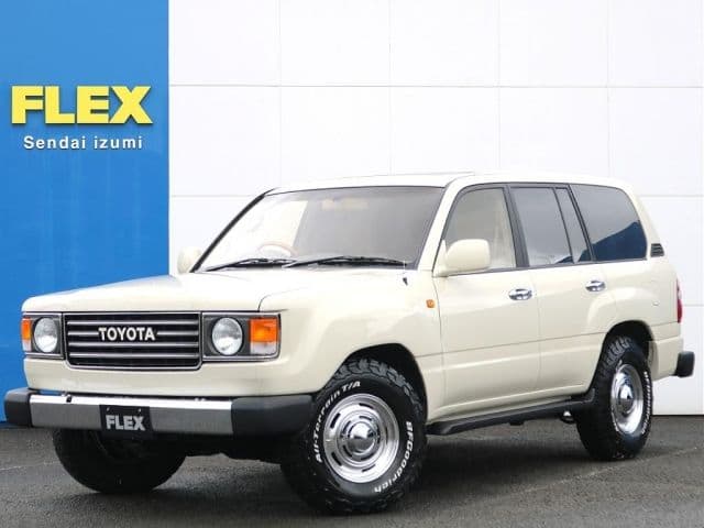 TOYOTA LANDCRUISER wagon