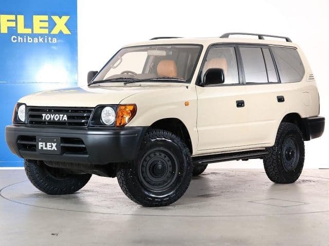 TOYOTA LANDCRUISER PRADO