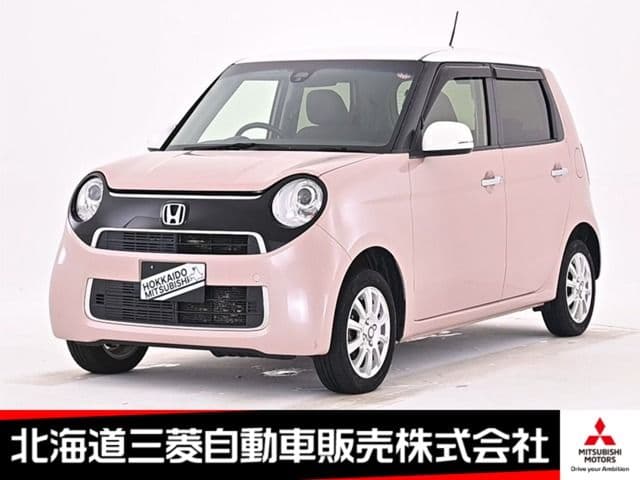 HONDA N-ONE 4WD