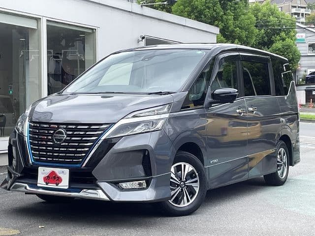 NISSAN SERENA  WG