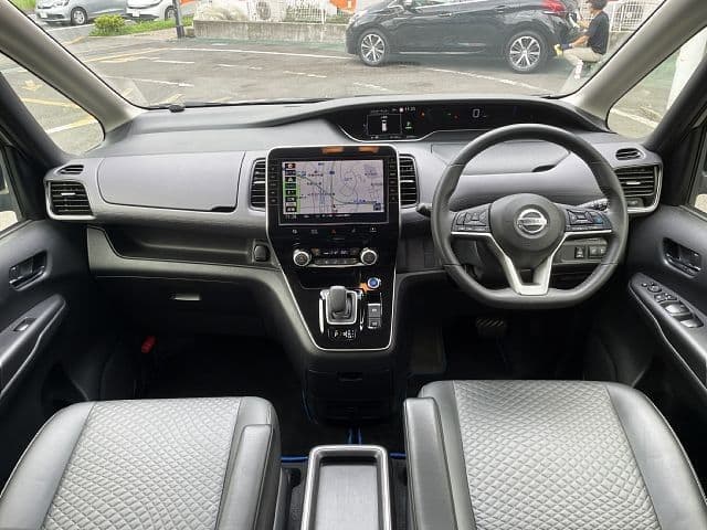 NISSAN