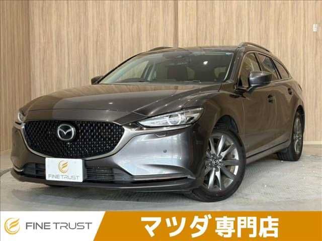 MAZDA MAZDA6 WAGON
