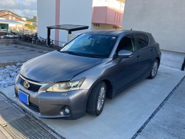 TOYOTA LEXUS CT200h