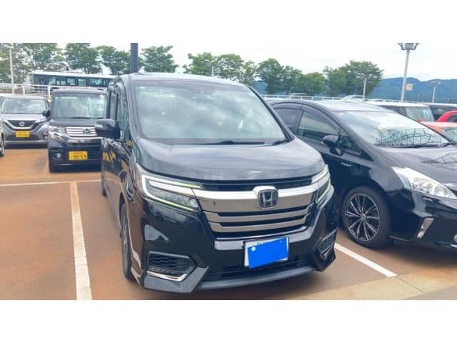 HONDA STEPWAGON SPADA 4WD