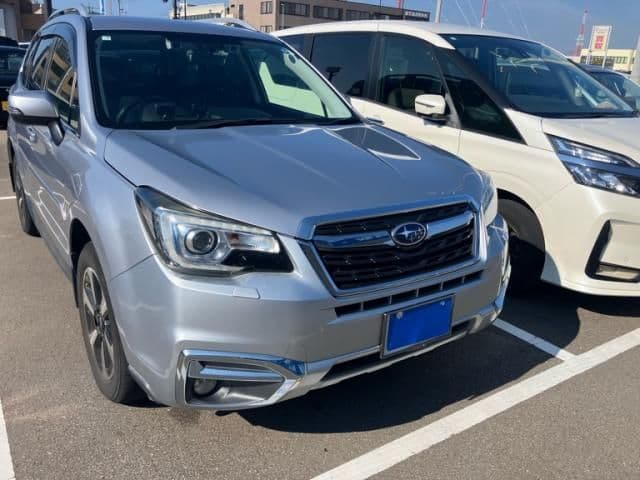 SUBARU