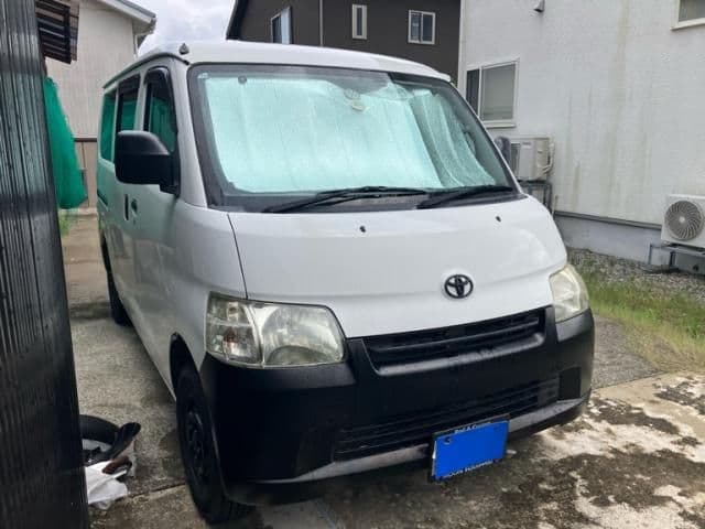 TOYOTA TOWNACE van 4WD