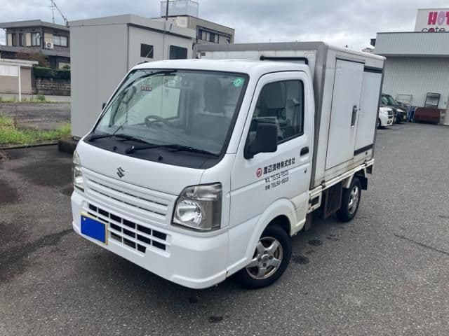 SUZUKI CARRY truck