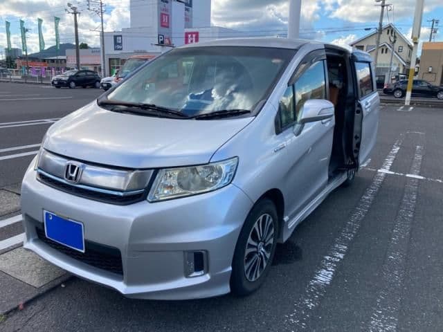 HONDA