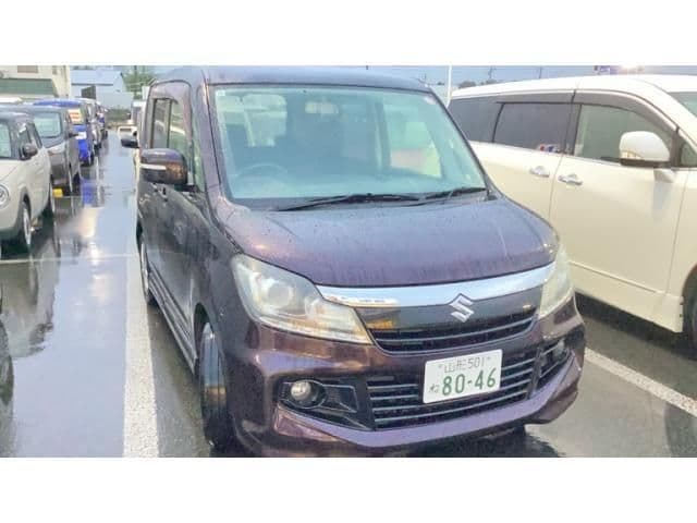 SUZUKI SOLIO BANDIT 4WD